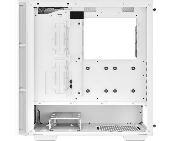  Корпус DeepCool CH560 Digital WH White (R-CH560-WHAPE4D-G-1) (ATX, без БП, 2хUSB, с окном) 