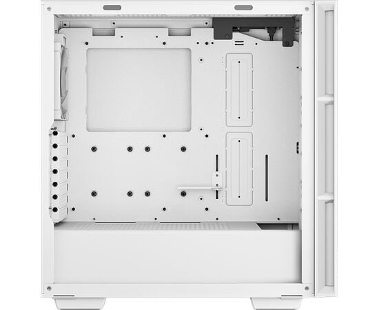  Корпус DeepCool CH560 Digital WH White (R-CH560-WHAPE4D-G-1) (ATX, без БП, 2хUSB, с окном) 