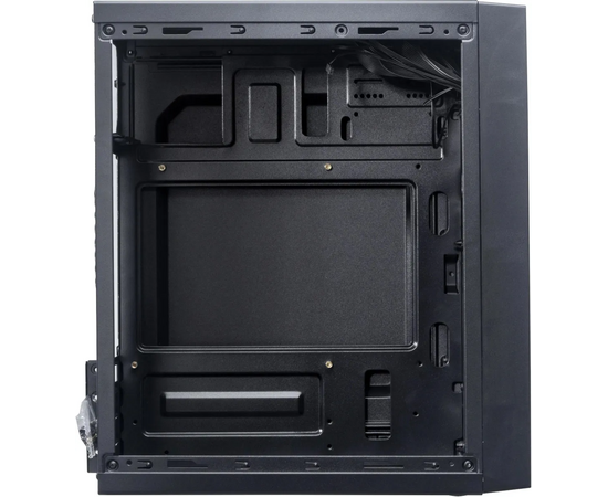  Корпус Accord Entry ACC-241 черный без БП mATX 2xUSB2.0 audio 