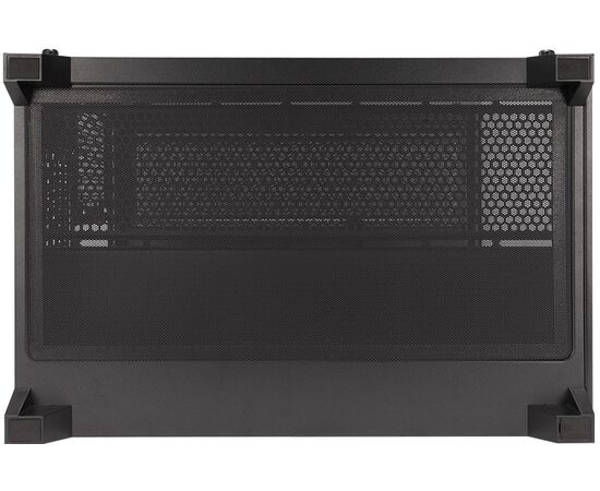  Корпус 1STPLAYER Megaview MV8-TP (MV8-TP-BK) Black / ATX 