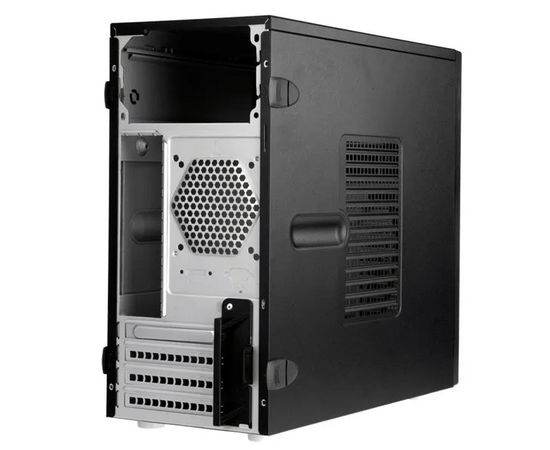  Корпус InWin ENR021 (6197045) Black 600W MiniTower PM-600ATX U3.0*2+A(HD) mATX 