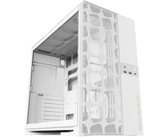  Корпус Geometric Future Model 5 Vent White (1AM5VTWT00100) / mid tower, E-ATX 