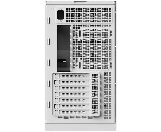  Корпус Geometric Future Model 5 Vent White (1AM5VTWT00100) / mid tower, E-ATX 