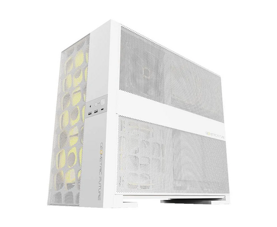  Корпус Geometric Future Model 5 Vent White (1AM5VTWT00100) / mid tower, E-ATX 
