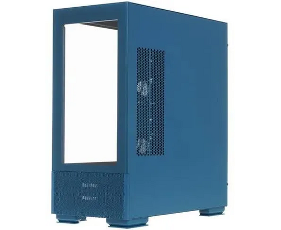  Корпус MONTECH Sky Two Morocco, ATX, Full-Tower, без БП, голубой 