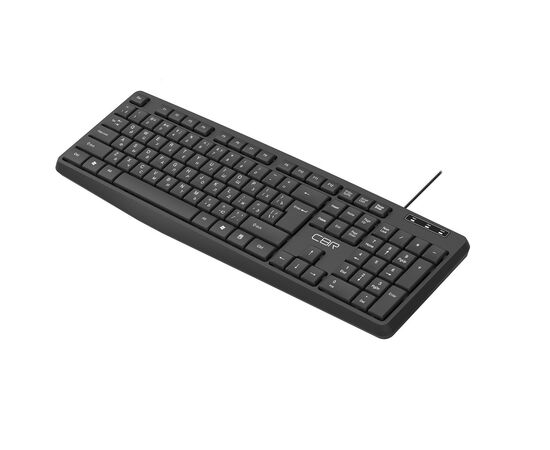  Клавиатура CBR KB 115 USB 1,8м 