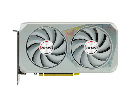  Видеокарта Afox RTX3060Ti Gaming 8GB (AF3060TI-8192D6H7 (V4)) GDDR6 256bit 3xDP HDMI 2Fan RTL 