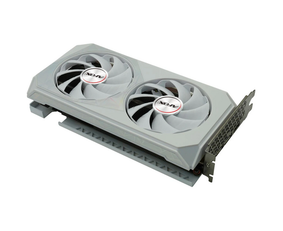  Видеокарта Afox RTX3060Ti Gaming 8GB (AF3060TI-8192D6H7 (V4)) GDDR6 256bit 3xDP HDMI 2Fan RTL 
