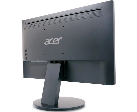  Монитор Acer V206QAbi (UM.IV6CD.A03) 19,5'',16:9, TN, 1600x900, 5ms, 200cd, 75Hz, VGA, HDMI 