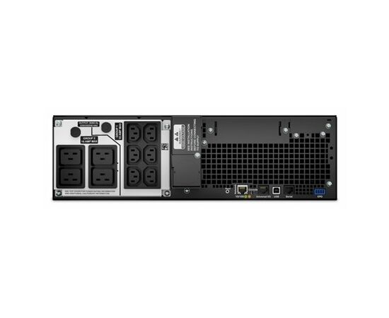  Источник бесперебойного питания APC Smart-UPS SRT SRT5KRMXLI 4500Вт 5000ВА черный 