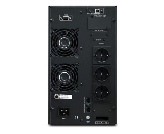  ИБП Powerman Online 2000 LCD dual conversion 2000VA 1800W 