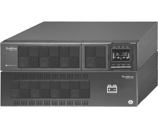  ИБП Systeme Electric Smart-Save Online SRT (SRTSE5KRTXLI) 5000 ВА 