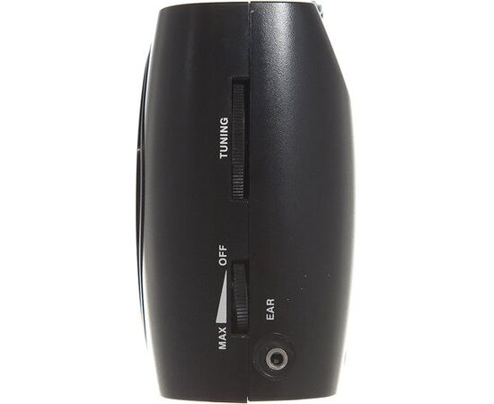  Радиоприемник Vitek VT-3587 черный 