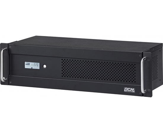  ИБП Powercom Infinity INF-500AP RM (3U) 300Вт 500ВА черный 