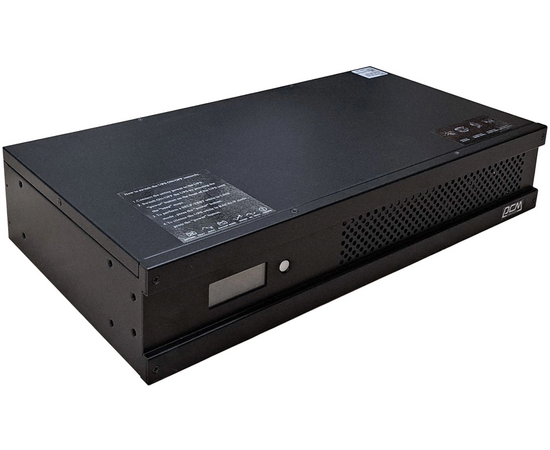  ИБП Powercom Infinity INF-500AP RM (3U) 300Вт 500ВА черный 