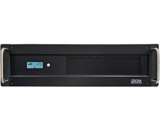  ИБП Powercom Infinity INF-500AP RM (3U) 300Вт 500ВА черный 