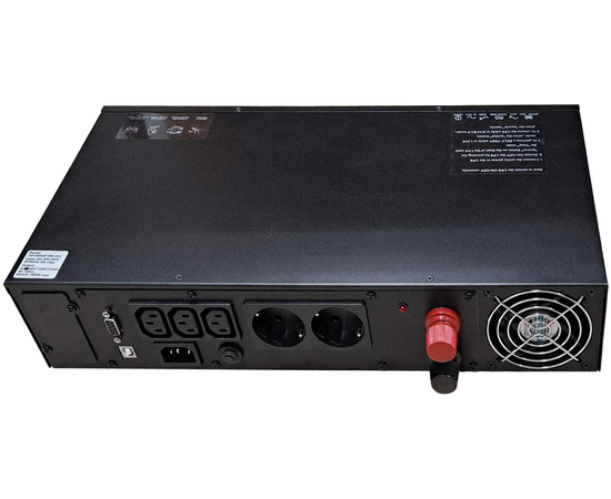  ИБП Powercom Infinity INF-500AP RM (3U) 300Вт 500ВА черный 