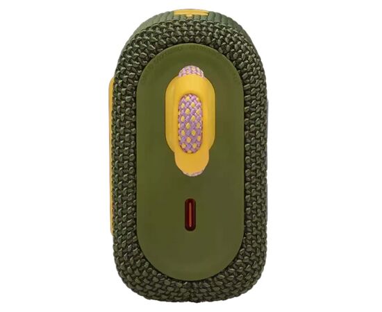  Портативная акустическая система JBL GO 3 (зеленый) 