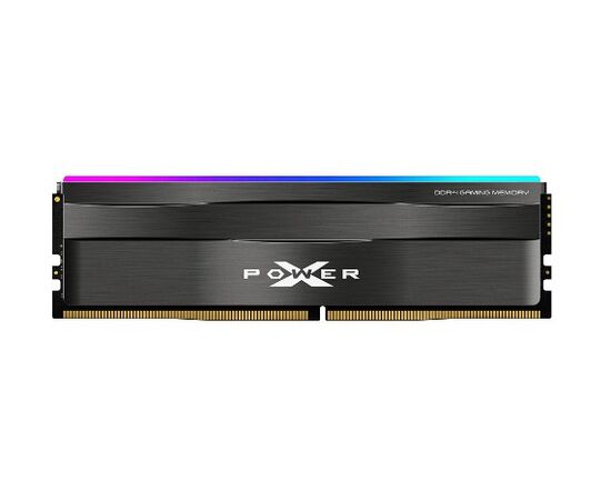  ОЗУ Silicon Power XPower Zenith RGB SP008GXLZU320BSD 8GB UDIMM DDR4 3200MHz CL16 