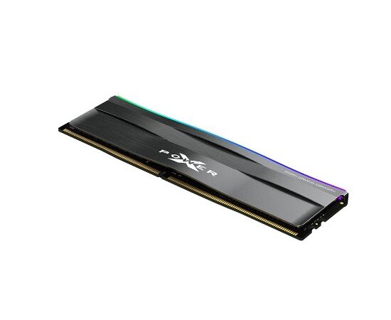  ОЗУ Silicon Power XPower Zenith RGB SP008GXLZU320BSD 8GB UDIMM DDR4 3200MHz CL16 
