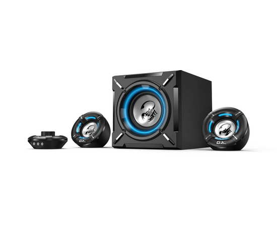  Компьютерные колонки Genius SW-G2.1 1000 (31730043400) 