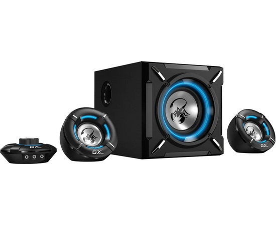  Компьютерные колонки Genius SW-G2.1 1000 (31730043400) 