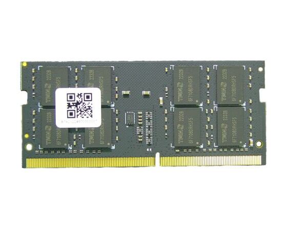  ОЗУ ТМИ (ЦРМП.467526.002-02) SO-DIMM 8ГБ DDR4-3200 (PC4-25600), 1Rx8, C22, 1,2V consumer memory, 1y wty МПТ 