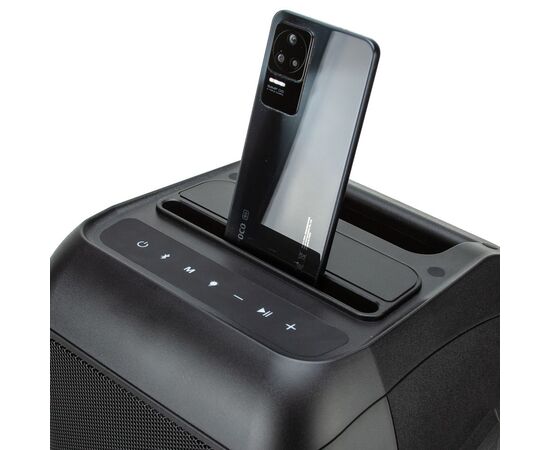  Портативная акустика ELTRONIC 20-98 Crazy box 1200 