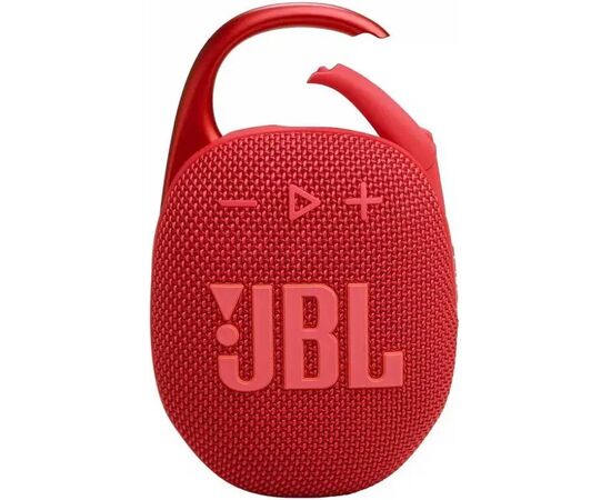  Портативная акустическая система JBL CLIP 5  (красный) 