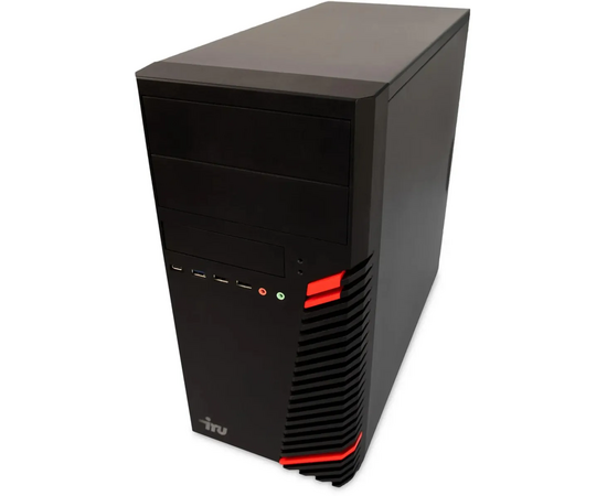  ПК IRU 310 (2007046) MT i7 12700 (2.1) 16Gb SSD1Tb UHDG 770 Windows 11 Professional GbitEth 400W черный 