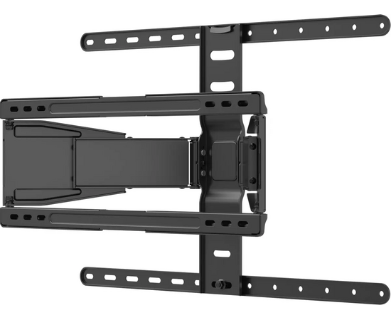  Кронштейн Hyundai SL-F1 (HMS90FD350BK16) черный 43"-90" макс.50кг настенный поворотно-выдвижной и наклонный 
