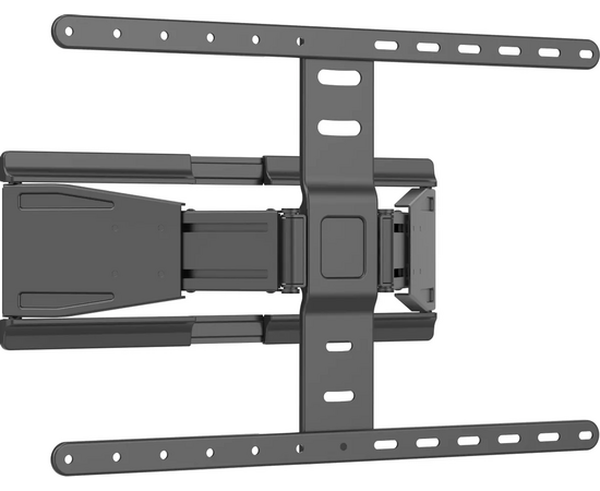  Кронштейн Hyundai SL-F1 (HMS90FD350BK16) черный 43"-90" макс.50кг настенный поворотно-выдвижной и наклонный 