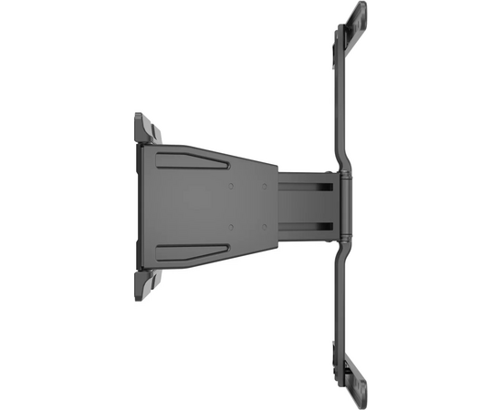  Кронштейн Hyundai SL-F1 (HMS90FD350BK16) черный 43"-90" макс.50кг настенный поворотно-выдвижной и наклонный 