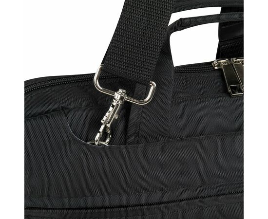  Сумка для ноутбука Brauberg CHNC-1 Black (240455) 
