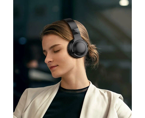  Наушники bluetooth полноразмерные BOROFONE BO32 Show BT headphones (розовый) 