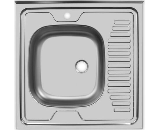  Кухонная мойка Ukinox STD600.600-5C 0L 